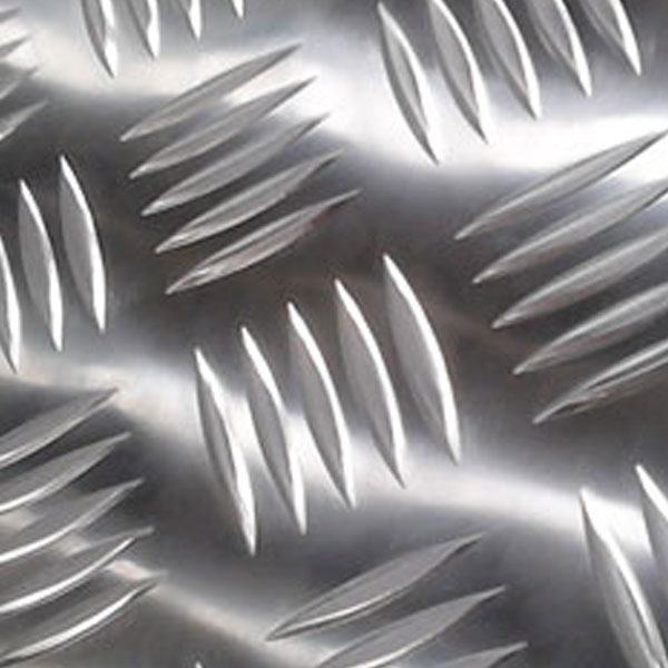 3003 Stucco Embossed Aluminum Sheet