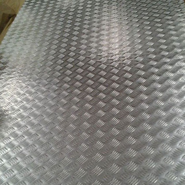 5052 Stucco Embossed Aluminum Sheet