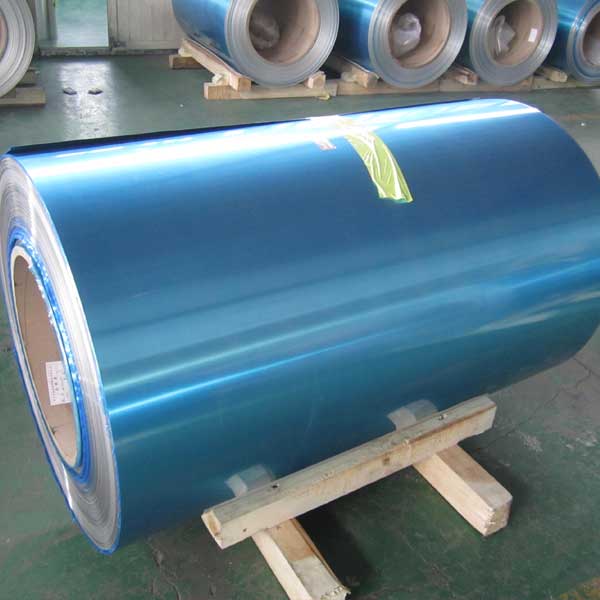 3000 Color Coated Aluminum Coil 
