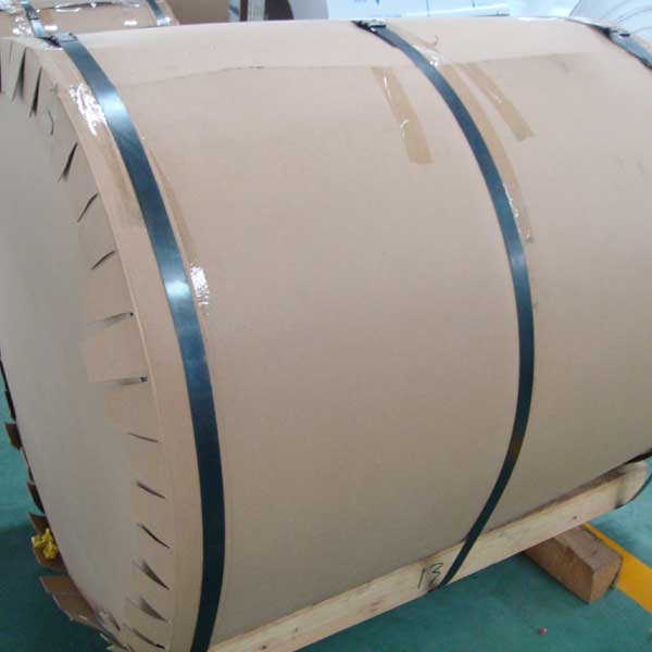 3000 Color Coated Aluminum Coil 
