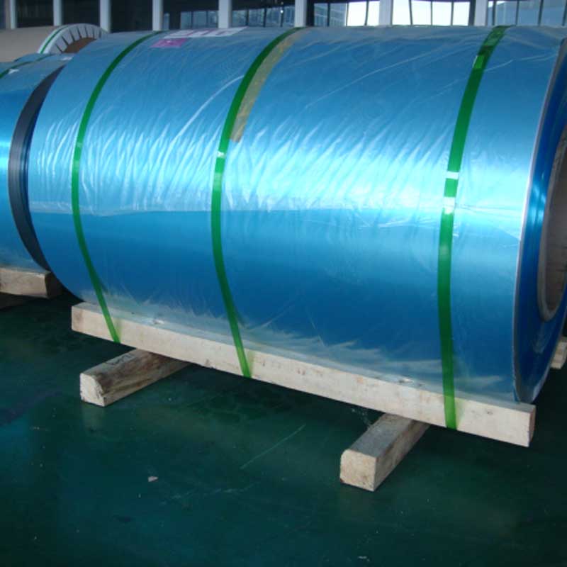 1000 Color Coated Aluminum Coil 