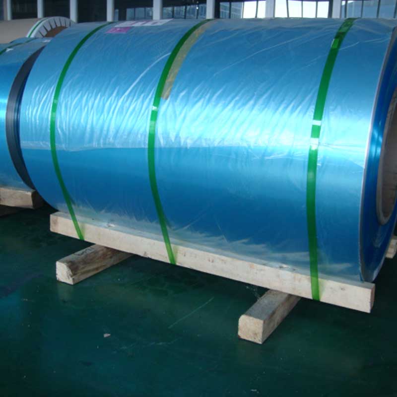 6000 Color Coated Aluminum Coil 