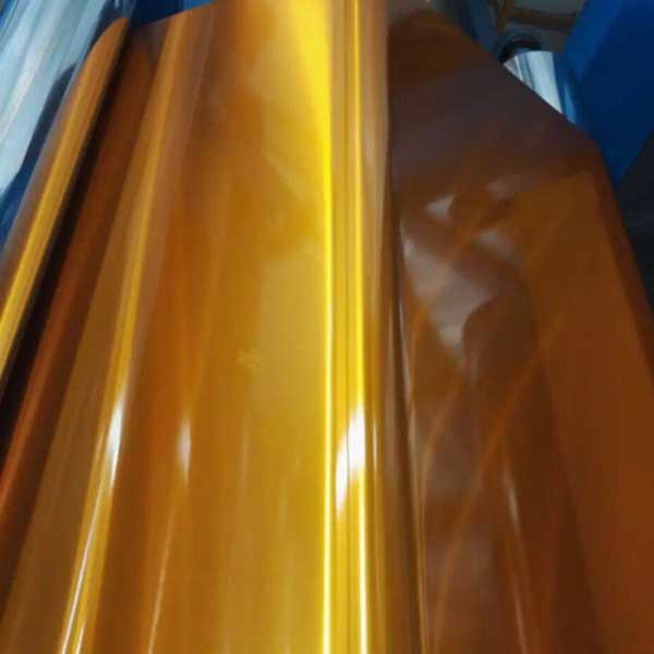 5052 Color Coated Aluminum Coil  