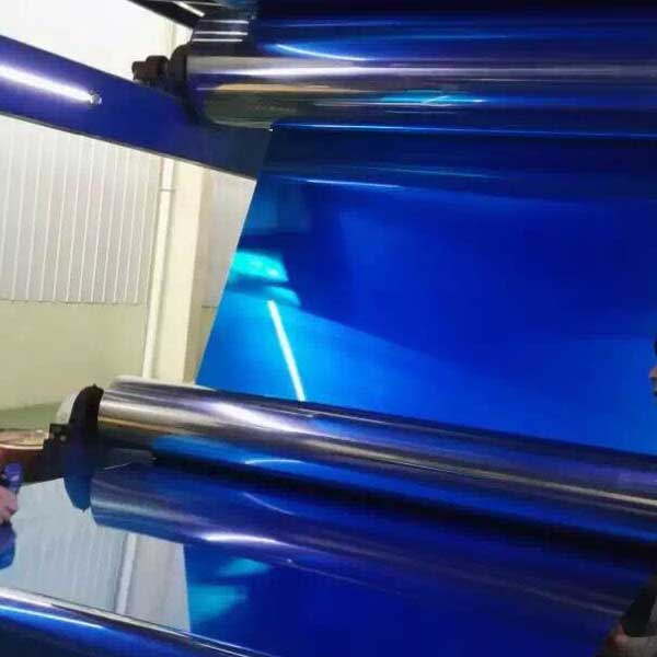 1060 Color Coated Aluminum Coil 