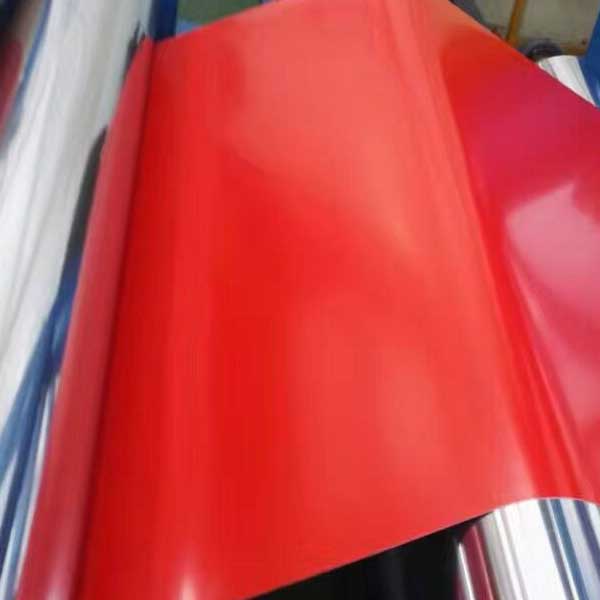 3105 Color Coated Aluminum Coil