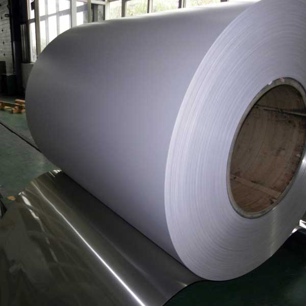 1000 Color Coated Aluminum Coil 