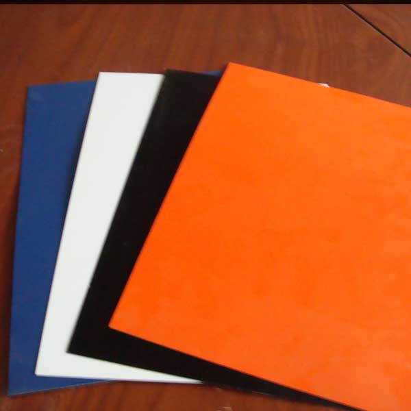 PVDF Color  Coated Aluminum Composite Panel