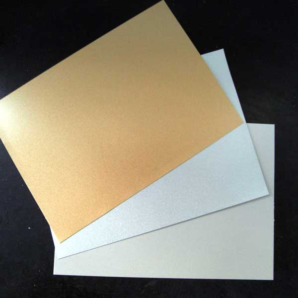 PVDF Color  Coated Aluminum Composite Panel