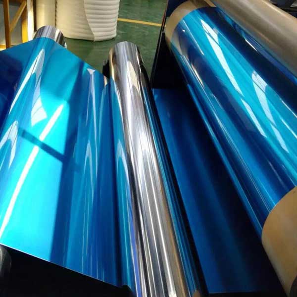 Color Coated Aluminium Coil/Sheet With Various 