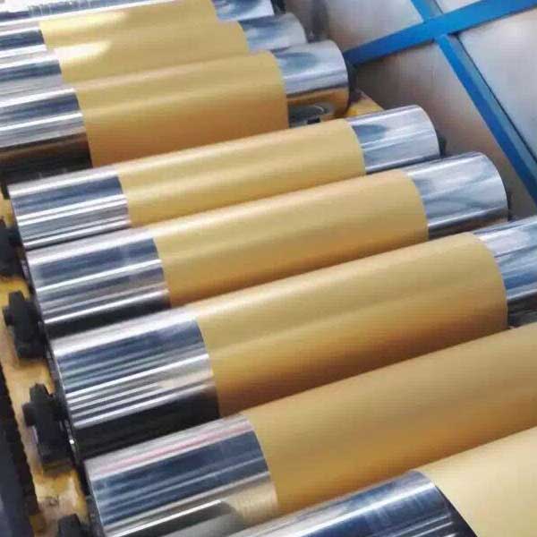 Color Coated Aluminium Coil/Sheet With Various 