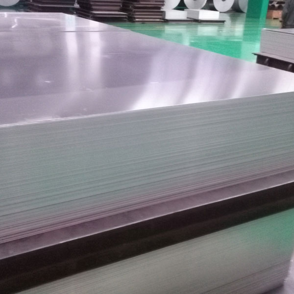 3005 Aluminum Sheet/Plant