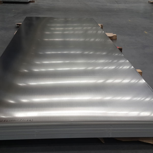 3005 Aluminum Sheet/Plant
