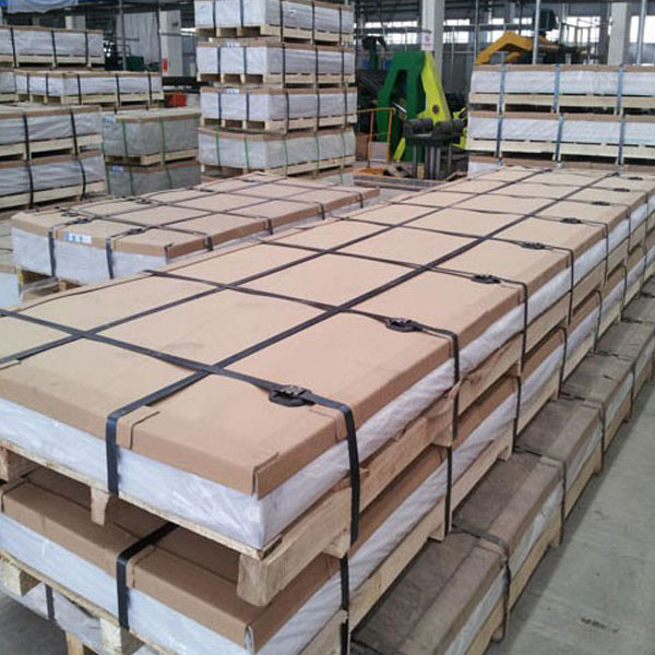 3005 Aluminum Sheet/Plant