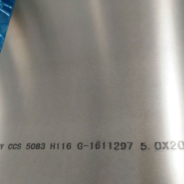 5083 Aluminum Sheet/Plate
