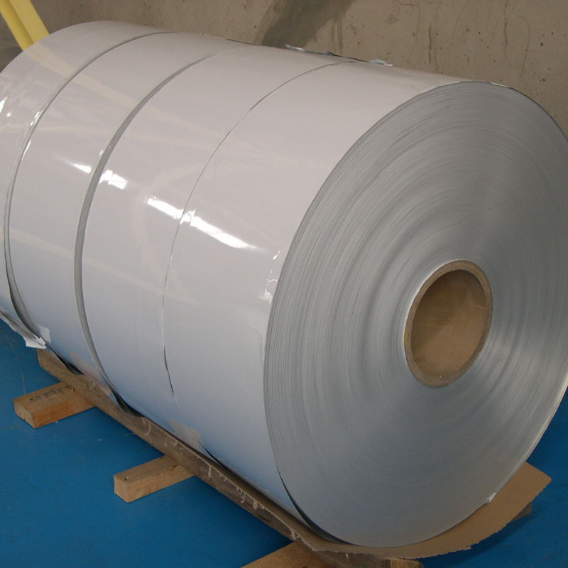 Tube Aluminum Foil