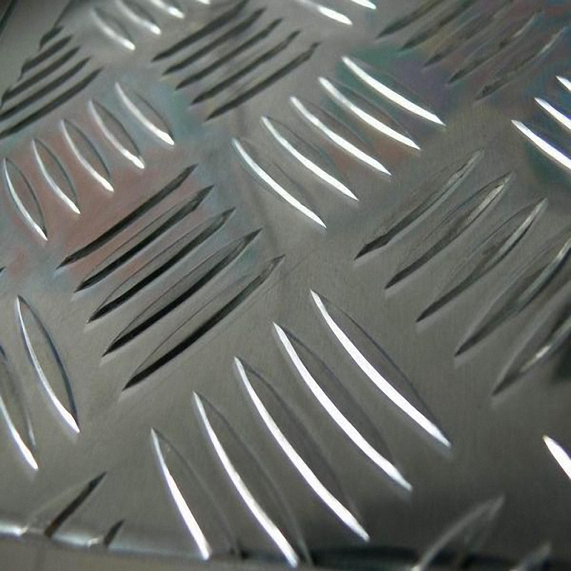 1000 5-BAR ALUMINUM TREAD PLATE