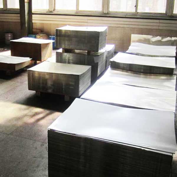 A5052 aluminum closure sheet 