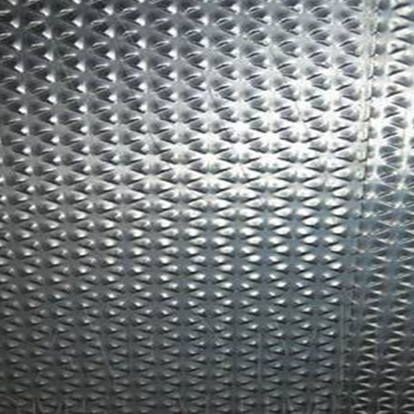 Embossed Stucco Aluminium Sheet for Roofing