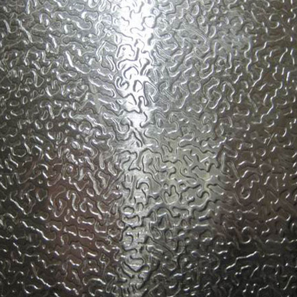 High Precision Embossed Aluminum Sheet