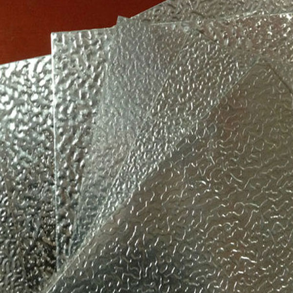 High Precision Embossed Aluminum Sheet