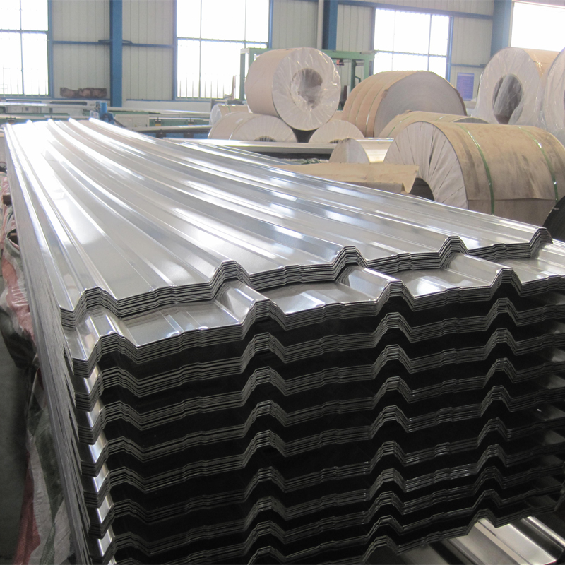 1070 Aluminum Roofing Sheet