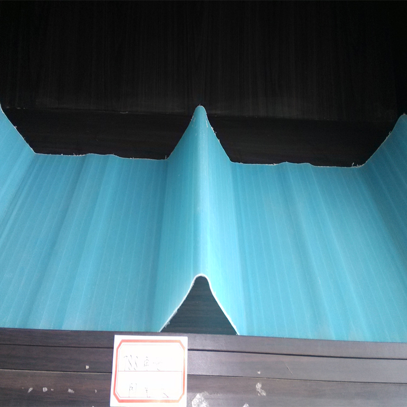 8011 Aluminum Roofing Sheet