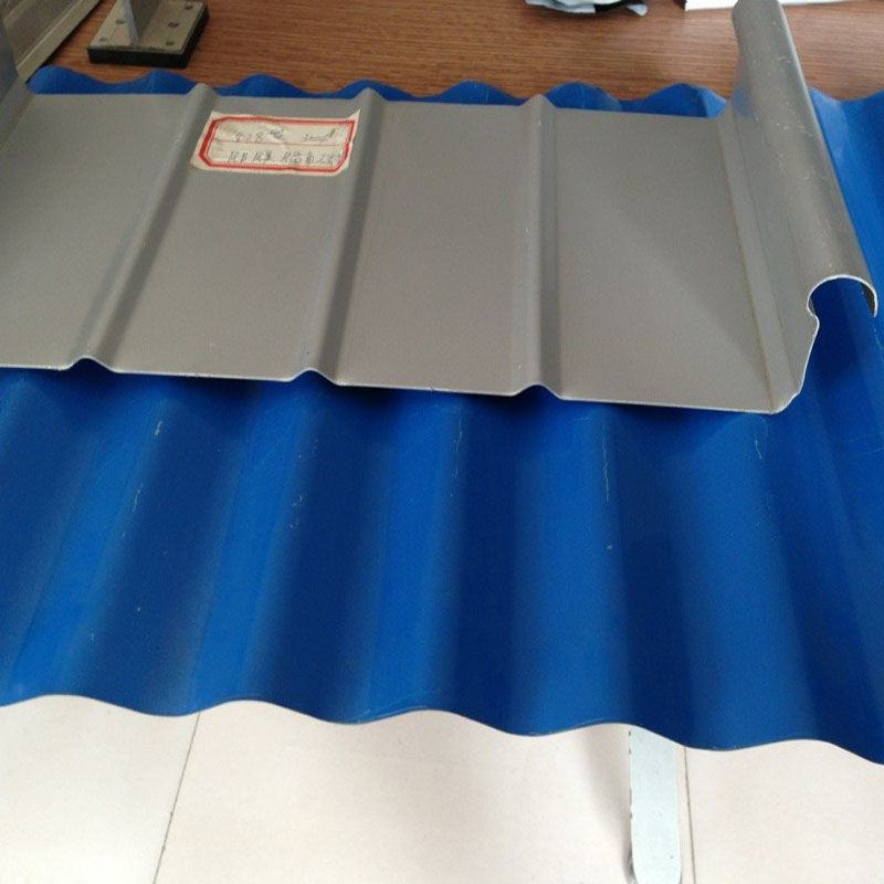 Color Aluminum Roofing Sheet