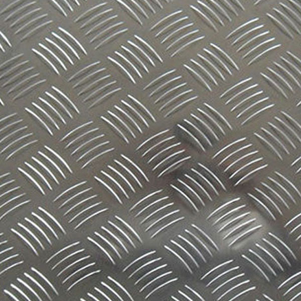 1050 Stucco Embossed Aluminum Sheet