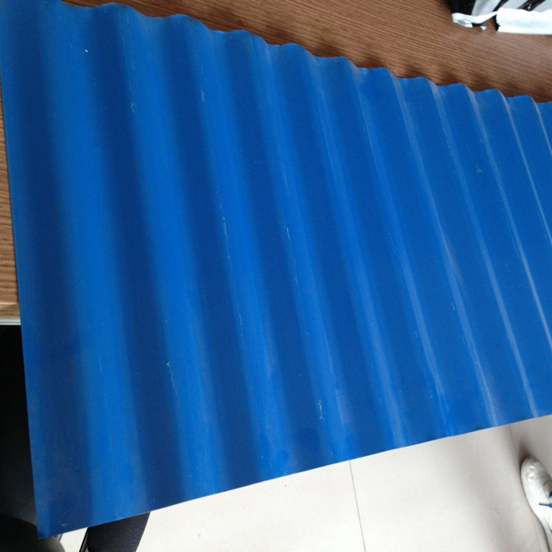 Aluminium Corrugated Roofing Sheets