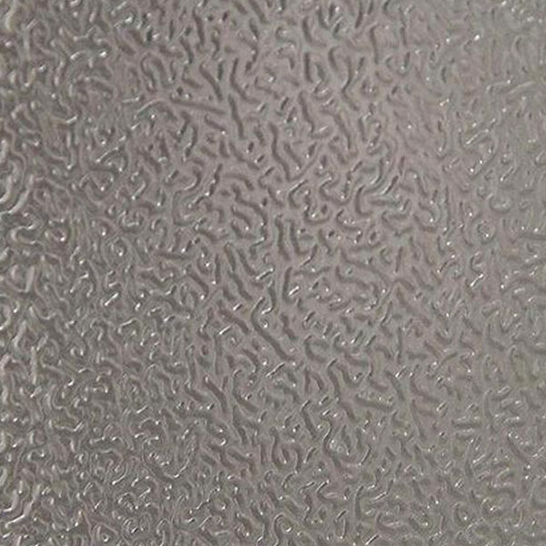 1100 Stucco Embossed Aluminum Sheet