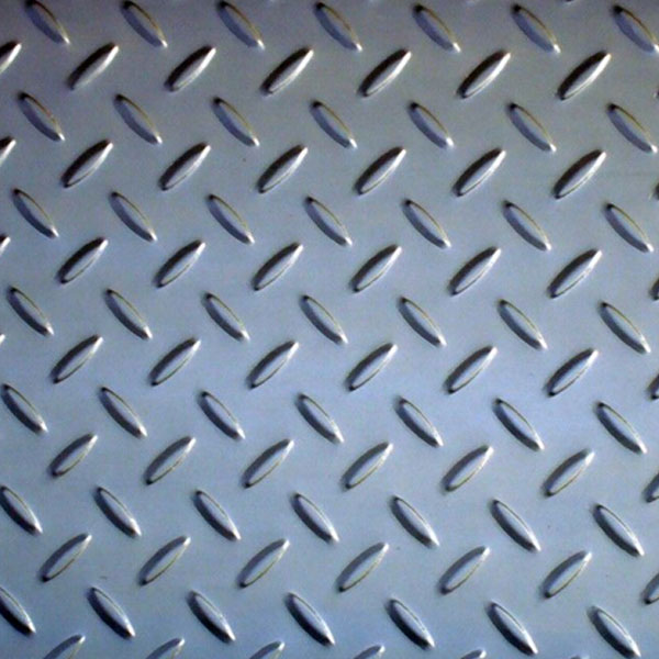 3004 Stucco Embossed Aluminum Sheet