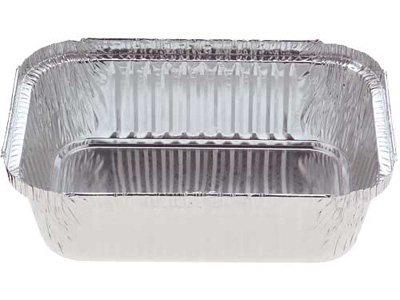 Container Foil Jumbo Roll