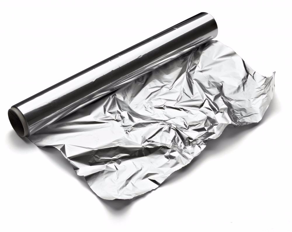 Aluminum Foil for India