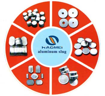 Aluminum Alloy Slugs