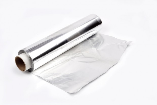 aluminum foil packaging