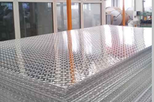 aluminum tread plate