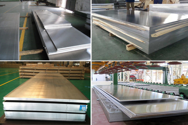 7075 aluminum sheet plate