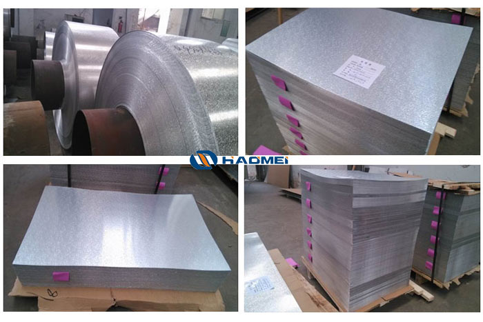 aluminum embossed sheet