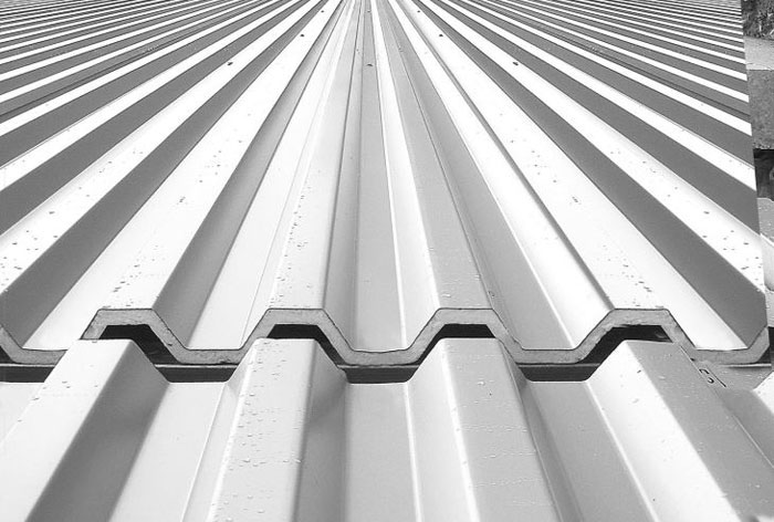 aluminum roofing sheet