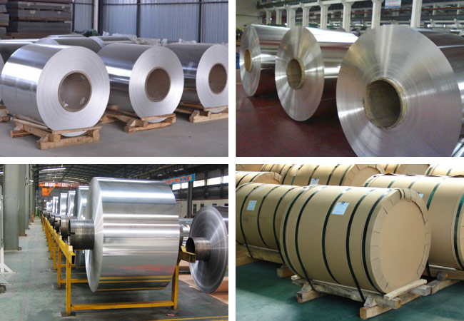 aluminum coil for sale