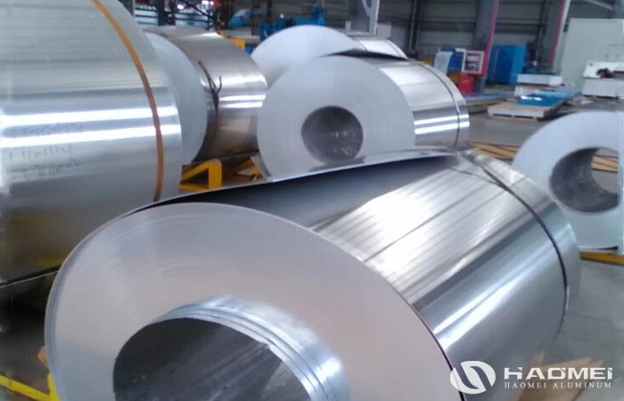 aluminum coil supplier