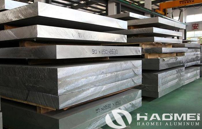 aluminium plate supplier