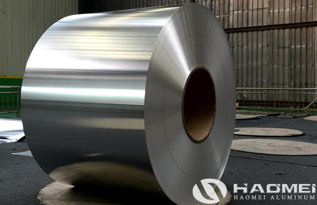 cold rolled aluminum