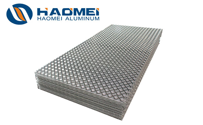 aluminum tread plate exporter