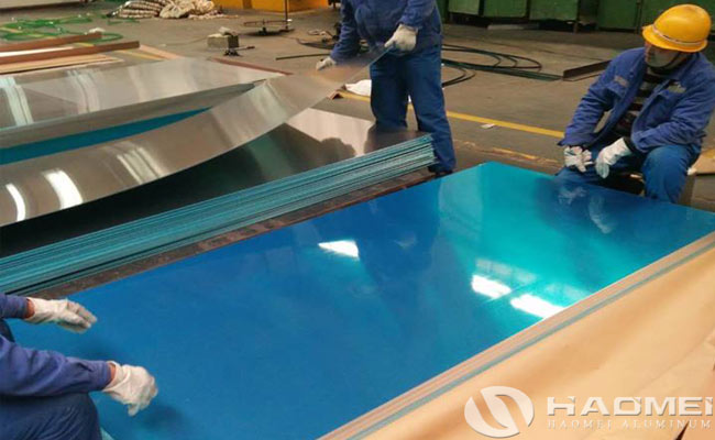 china aluminum sheet