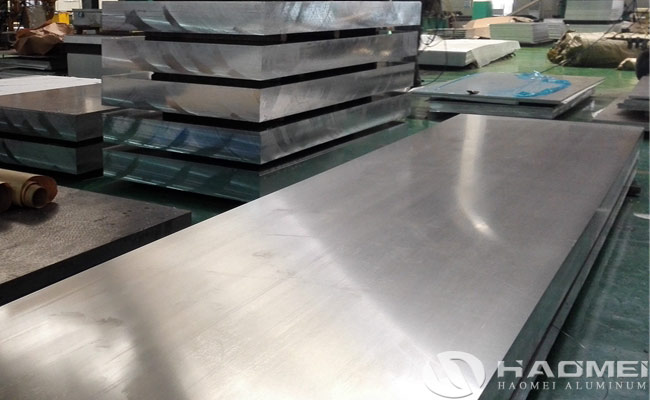 aluminium plate manufacturer