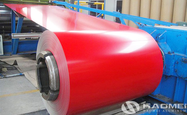 pre painted aluminium sheet