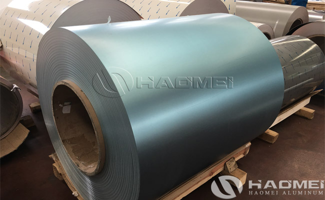 prepainted aluminum coil manufacturers