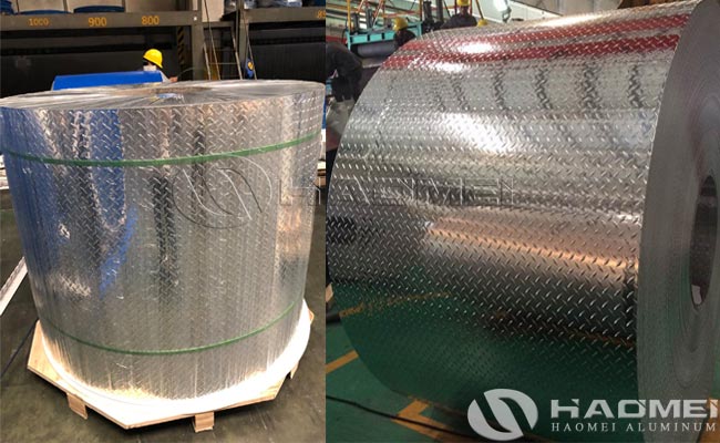 aluminum diamond plate sheets