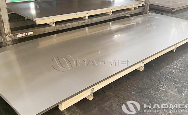 china large aluminum plate